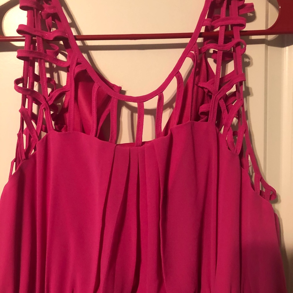 Evening dress